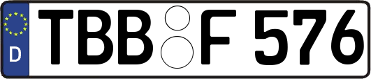 TBB-F576