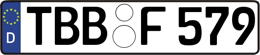 TBB-F579