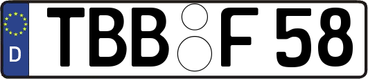 TBB-F58