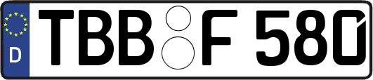 TBB-F580