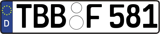 TBB-F581