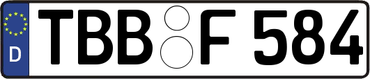 TBB-F584