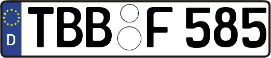 TBB-F585