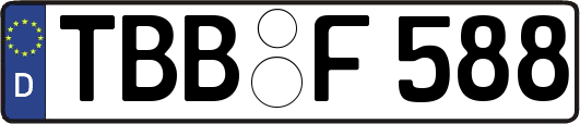 TBB-F588
