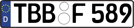 TBB-F589