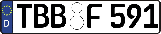 TBB-F591