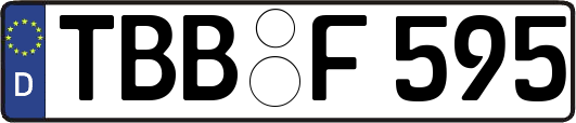 TBB-F595