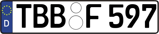 TBB-F597