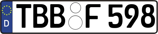 TBB-F598