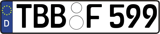 TBB-F599