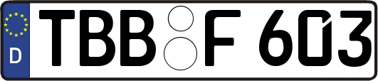 TBB-F603