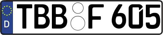 TBB-F605