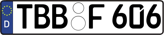 TBB-F606