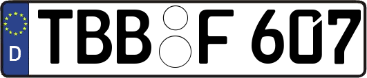 TBB-F607
