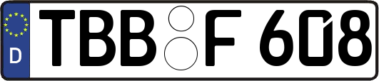 TBB-F608