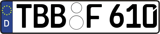 TBB-F610