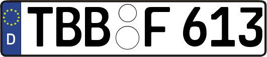 TBB-F613