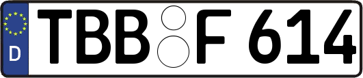 TBB-F614