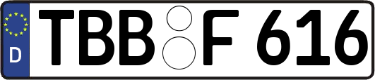 TBB-F616