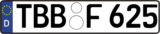 TBB-F625