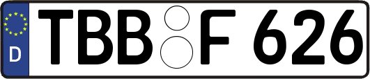 TBB-F626