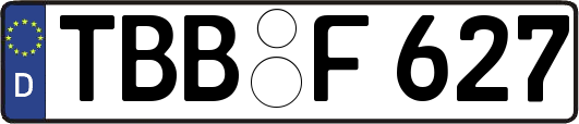 TBB-F627