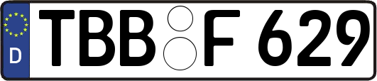 TBB-F629