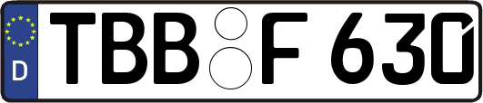 TBB-F630