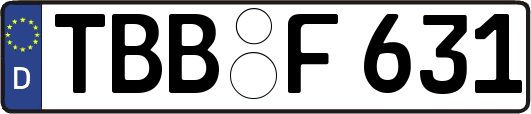 TBB-F631