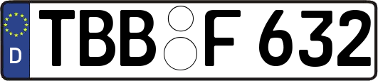 TBB-F632