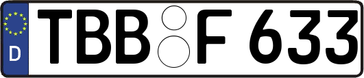 TBB-F633