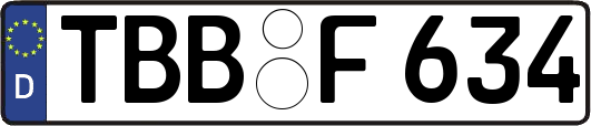 TBB-F634