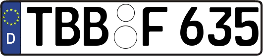 TBB-F635