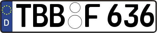 TBB-F636
