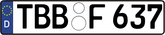 TBB-F637