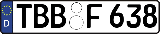 TBB-F638