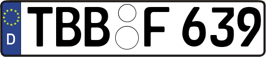 TBB-F639