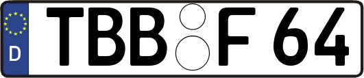 TBB-F64