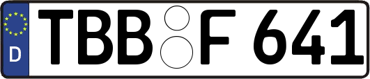 TBB-F641