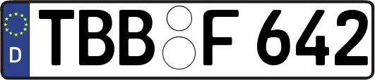 TBB-F642