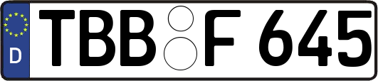 TBB-F645