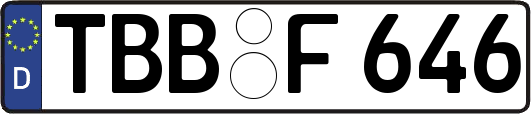 TBB-F646
