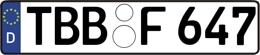 TBB-F647