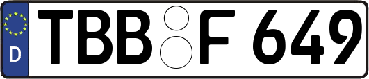 TBB-F649