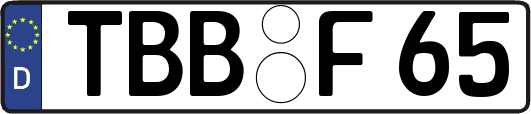 TBB-F65