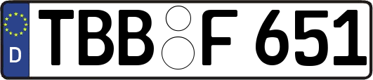 TBB-F651
