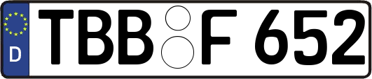 TBB-F652
