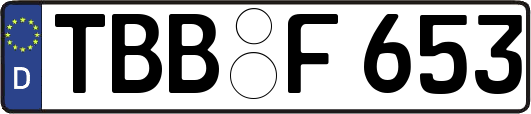 TBB-F653