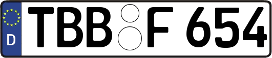 TBB-F654