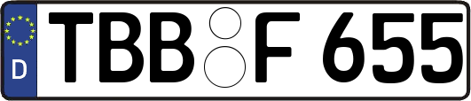 TBB-F655